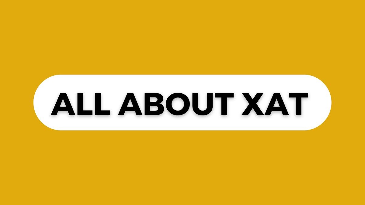 All About XAT 2024