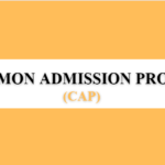 IIM Common Admission Process(CAP Round)