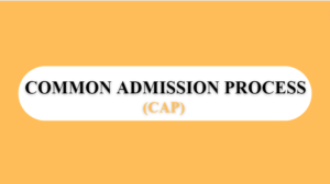 IIM Common Admission Process(CAP Round)