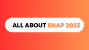 All About SNAP 2023