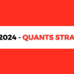 CAT 2024-  Quants Strategy for a 99%ile and Above: