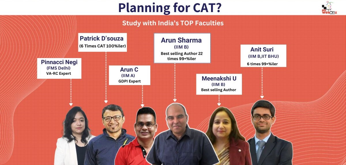 Free CAT Mock Test 2025 | CAT Mock Test Series By 99.9+ Percentilers
