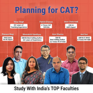 CAT KING MOCK TEST PRICE visual data 5