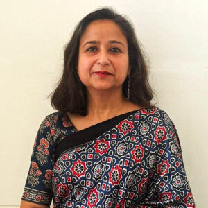 Meenakshi Upadhyay (IIMB)