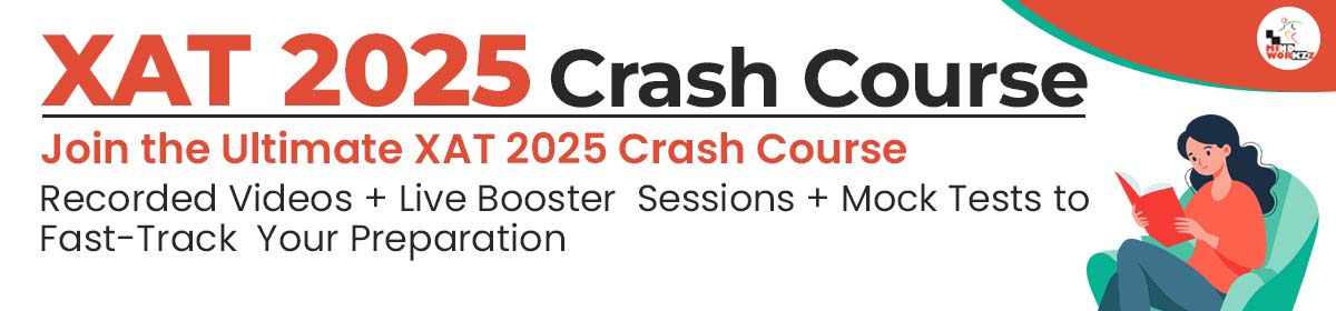 xat 2025 crash course