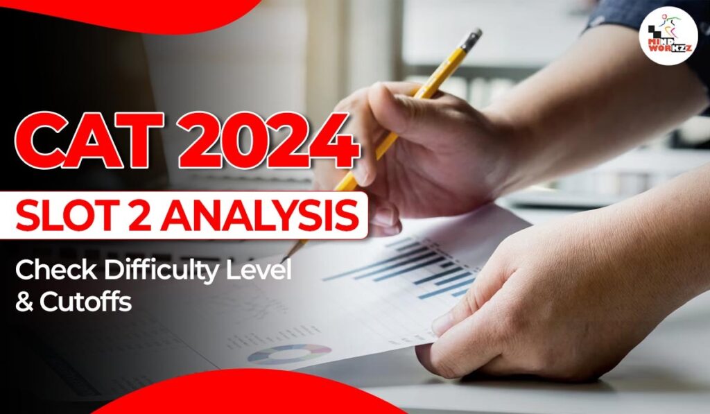 CAT 2024 Slot 2 Analysis