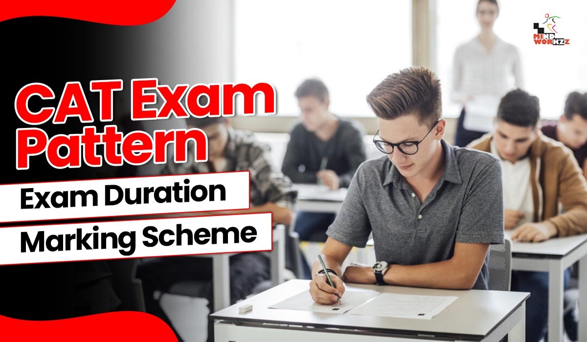 Read more about the article CAT EXAM PATTERN 2025: EXAM DURATION, MARKING SCHEME