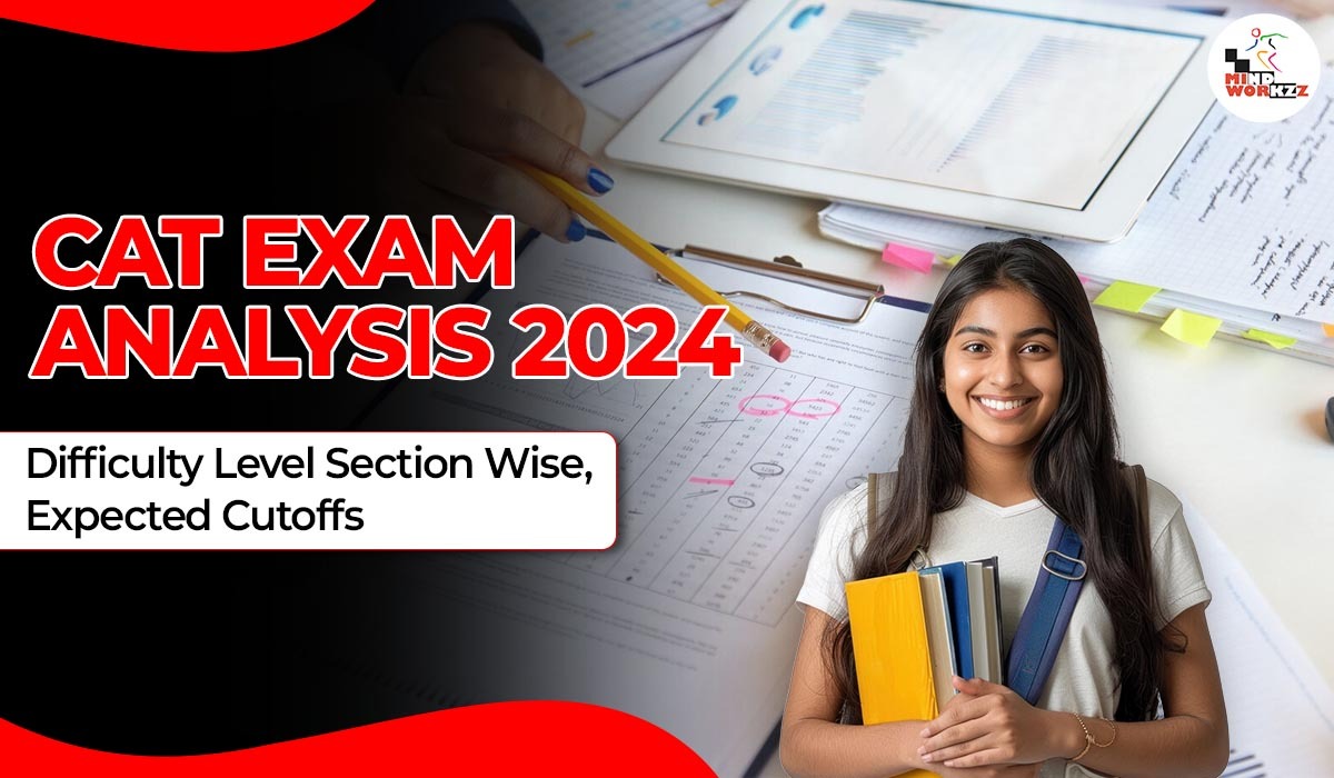 Read more about the article CAT 2024 Exam Analysis: Difficulty Level Section Wise, Expected Cutoffs