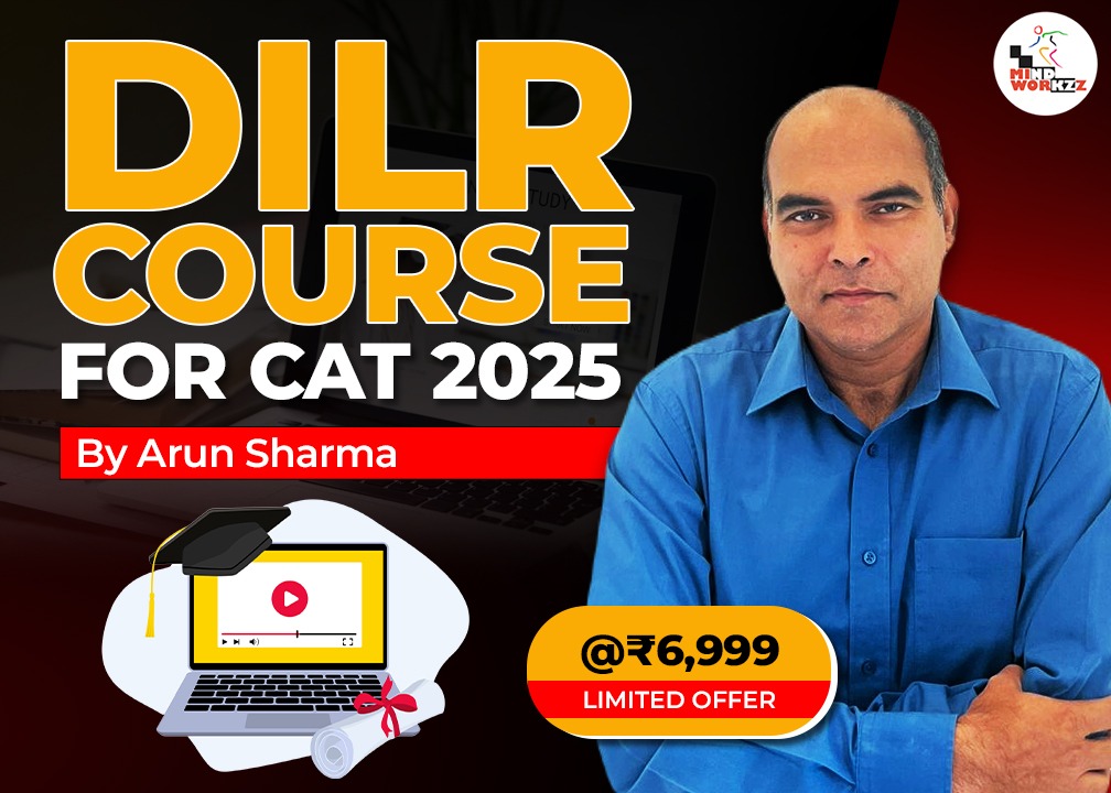 DILR Course for CAT 2025