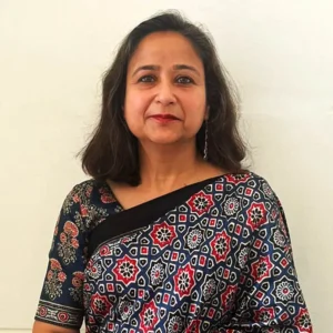 Meenakshi Upadhyay (IIMB)