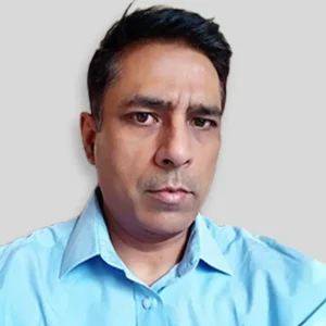 Vinay Singh (20+ Yrs of Exp)