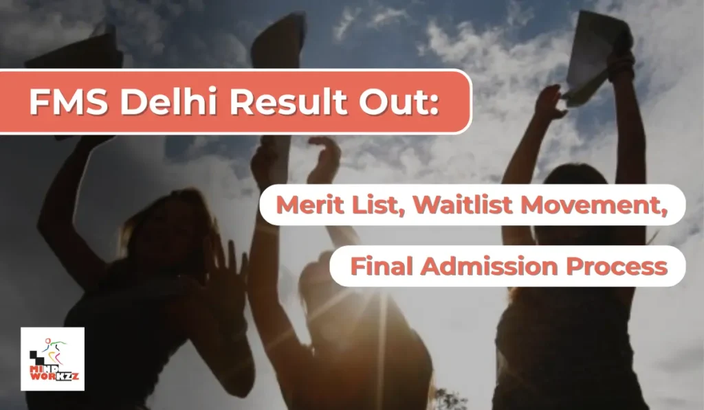 FMS Delhi Results Out 2025