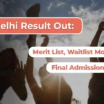 FMS Delhi Results 2025 Out: Merit List, Waitlist Movement, Final Admission Process