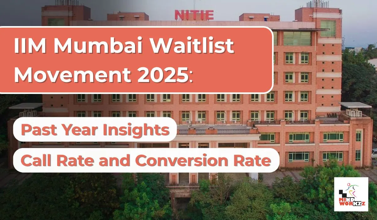 You are currently viewing IIM Mumbai Waitlist Movement 2025: Calls, Conversion Rate, Past Year Insights
