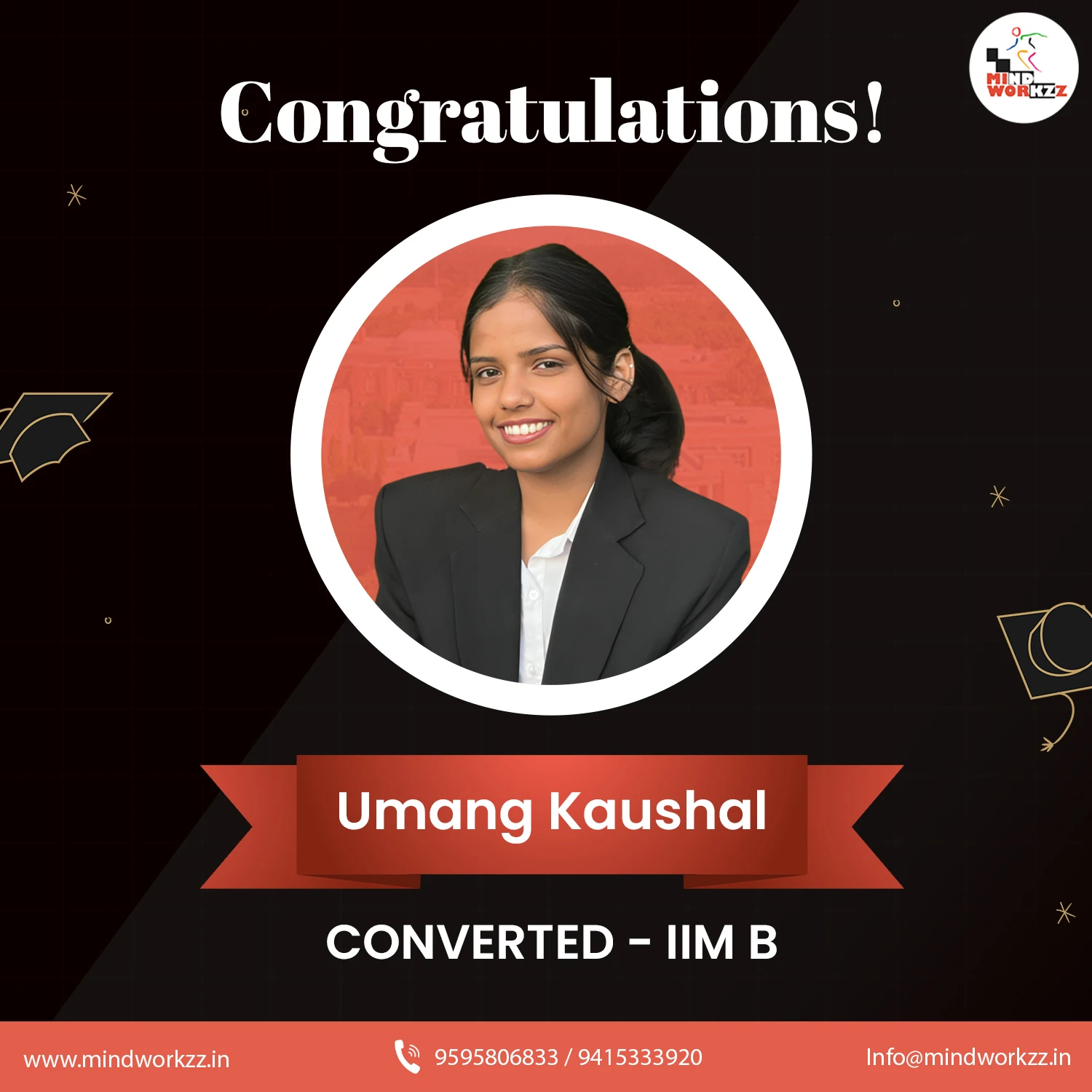 Umang Kaushal - IIM B